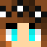 Cute girl - Cute Girls Minecraft Skins - image 3