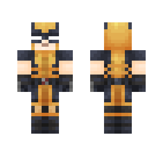 The Wolverine (Comics) - Male Minecraft Skins - image 2