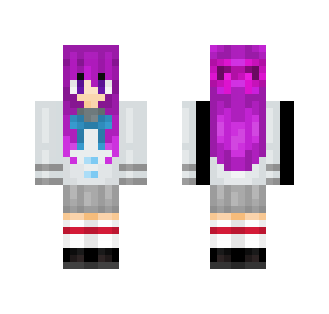 Hisako (Pheonix Drop High Oc)