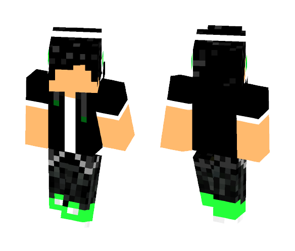 Nelson skin - Male Minecraft Skins - image 1