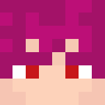 Goku SSJ God - Male Minecraft Skins - image 3