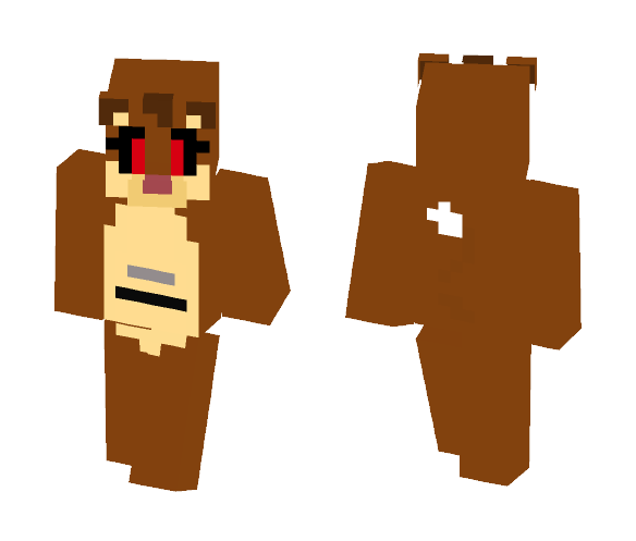 Mama Tattletail - Interchangeable Minecraft Skins - image 1