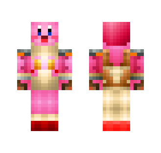 Kirby Planet Robobot Mech Suit