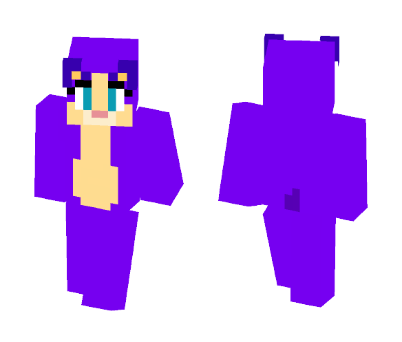 Tattletail - Other Minecraft Skins - image 1