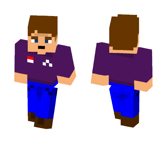 Michael S. Schmidt (FNAF:SL) - Male Minecraft Skins - image 1