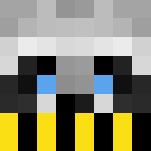 Download Free Raccoon With Yellow Scarf Skin for Minecraft image 3 Raccoon With Yellow Scarf - Interchangeable Minecraft Skins - image 3