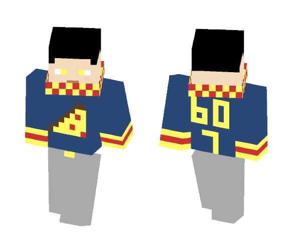 ProPizza607 - Male Minecraft Skins - image 1