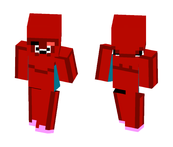 uf battle sans - Male Minecraft Skins - image 1