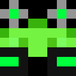 RTH Note Legion Armor - Male Minecraft Skins - image 3