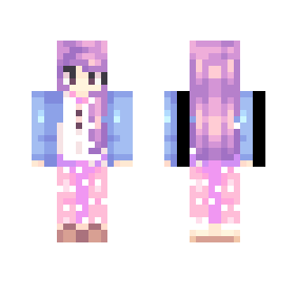 Pastel Pajamas |OC|