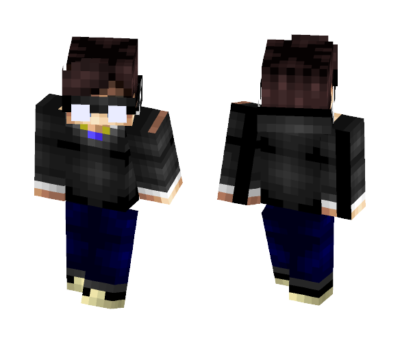 My Personal Skin - Male Minecraft Skins - image 1