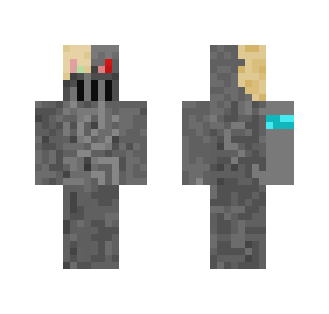 Deadly Robot - Male Minecraft Skins - image 2