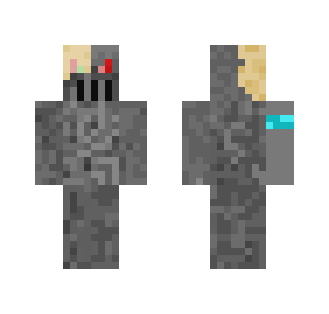 Deadly Robot