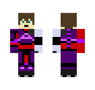BKAR Note Legion Armor (Helm Off)