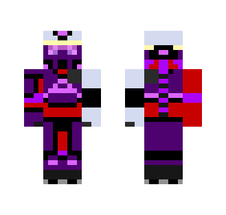 BKAR Note Legion Armor