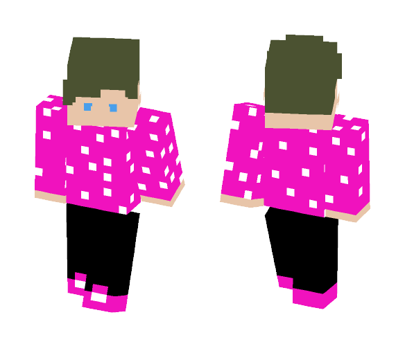 ♥Im still here♥ - Male Minecraft Skins - image 1