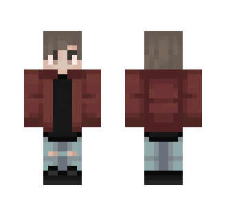 Another 2017 Boy Skin......