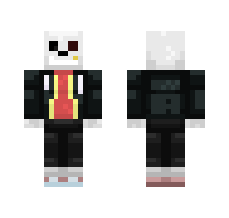 Genocide Sans - UnderFell -