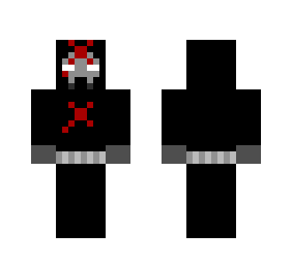 red x not from comics