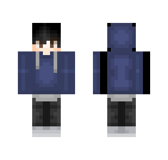 blue boy