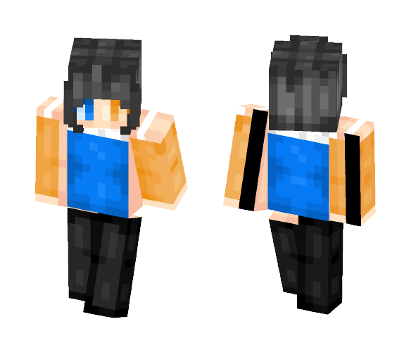 you choose :) - Other Minecraft Skins - image 1