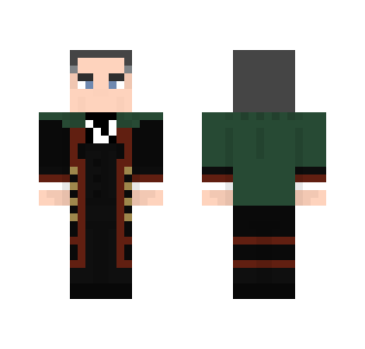 Shalka Doctor