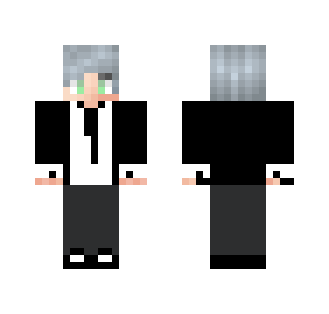 HARRY-Formal Clothes