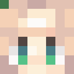 Download Free Ocean Eyes | ST with Vanille! | Skin for Minecraft image 3 Ocean Eyes | ST with Vanille! | - Female Minecraft Skins - image 3