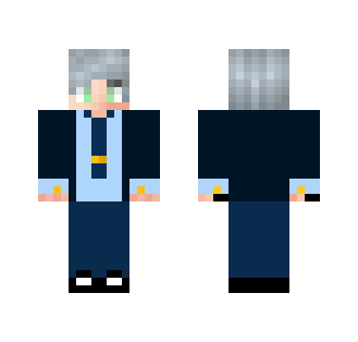 HARRY-Work Clothes - Male Minecraft Skins - image 2