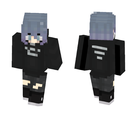-v- - Male Minecraft Skins - image 1