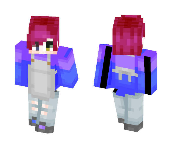 Aedan~ Paintings - Male Minecraft Skins - image 1