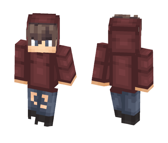 Joshh - Male Minecraft Skins - image 1