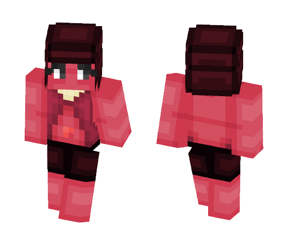 Navy -Steven Universe- - Interchangeable Minecraft Skins - image 1