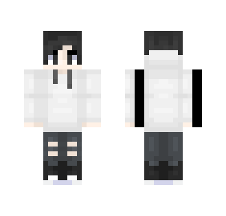 Jeff! ~Creepypasta Skin Series~