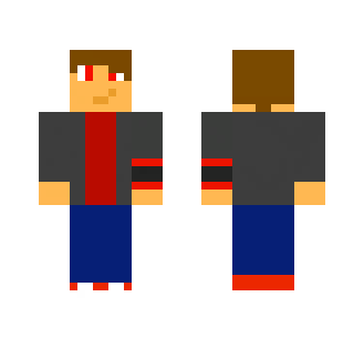 Doctor1Who0 Rage Will - Male Minecraft Skins - image 2