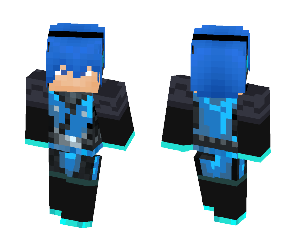 KeepahSenpai - Male Minecraft Skins - image 1