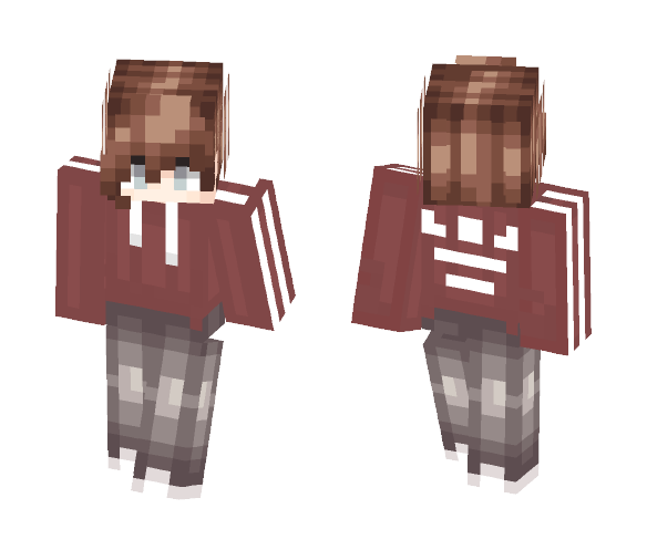 Skin for Ninjastar_3000 - Male Minecraft Skins - image 1