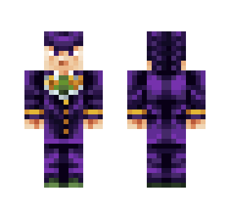 Josuke Higashikata