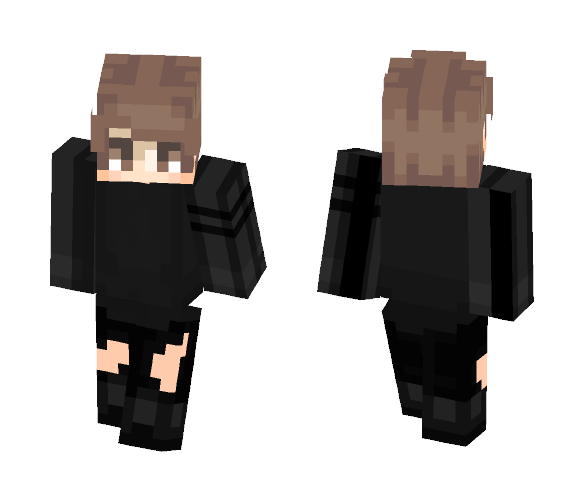 ???????????? // rituals - Male Minecraft Skins - image 1