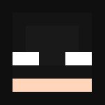 Batman (The Dark Knight Trilogy) - Batman Minecraft Skins - image 3