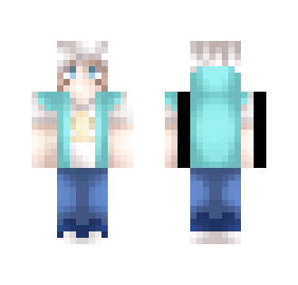 Oshawott Boy