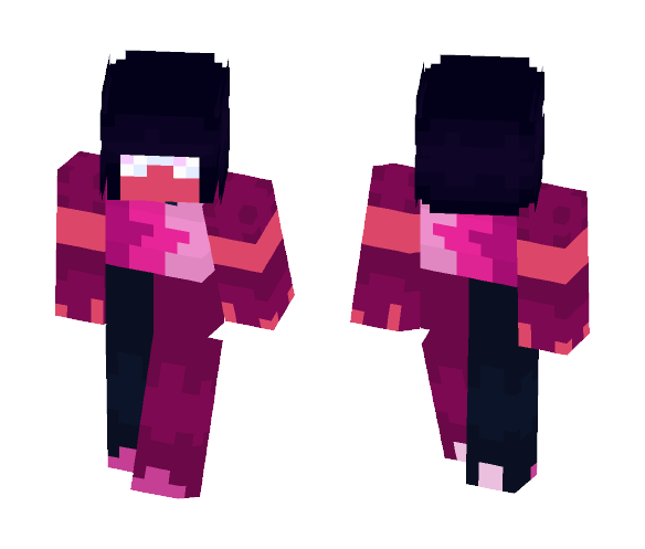 -=Garnet=- - Interchangeable Minecraft Skins - image 1