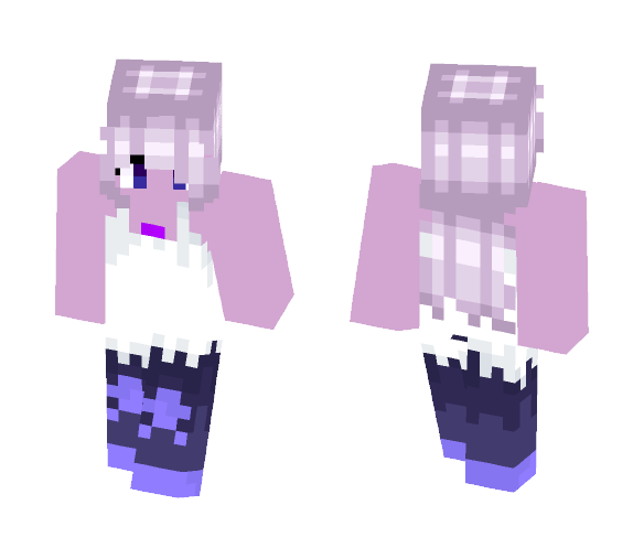 -=Amethyst=- - Interchangeable Minecraft Skins - image 1