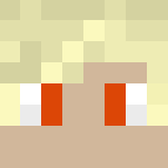 Garroth Ro'maeve (Shadow Knight) - Male Minecraft Skins - image 3