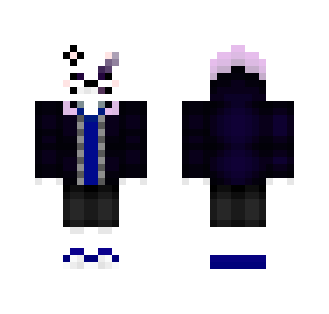 Dark!Tale Sans (Crack in Head)