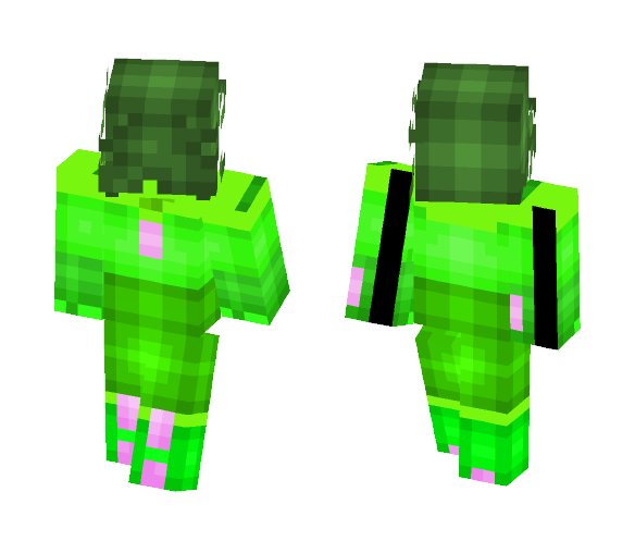 ◆ Mʏ Pᴇʀɪsᴏɴᴀ ◆ - Female Minecraft Skins - image 1