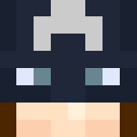 Download Free Captain America Skin for Minecraft image 3 Captain America - Comics Minecraft Skins - image 3