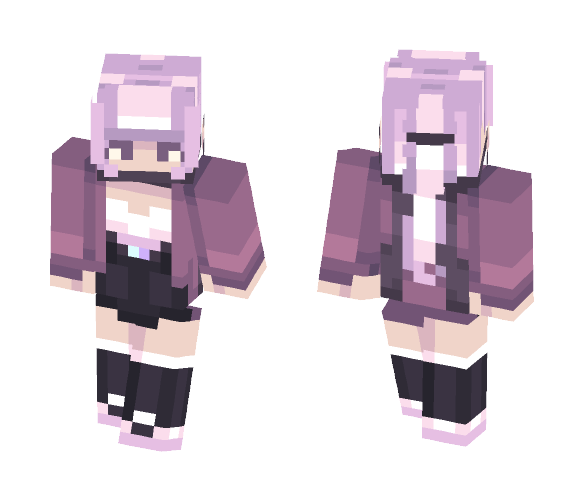 idk - Female Minecraft Skins - image 1