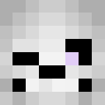 Kawaii Neko Sansy~ +Galaxy Hoodie+ - Kawaii Minecraft Skins - image 3