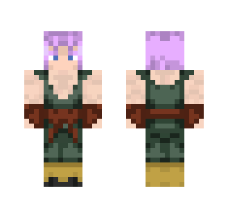 Trunks (Absalon) - [Basic Gi]